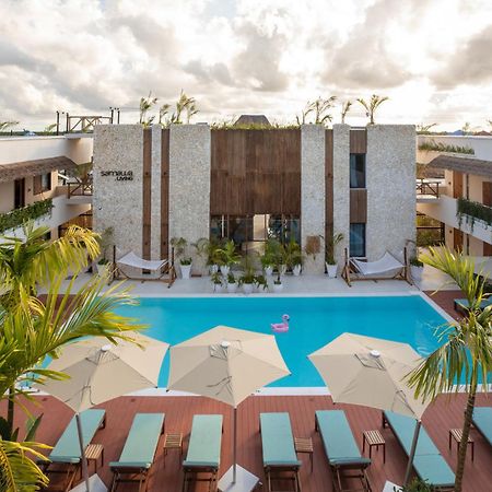 Hotel Samawa Living Paje Exterior foto