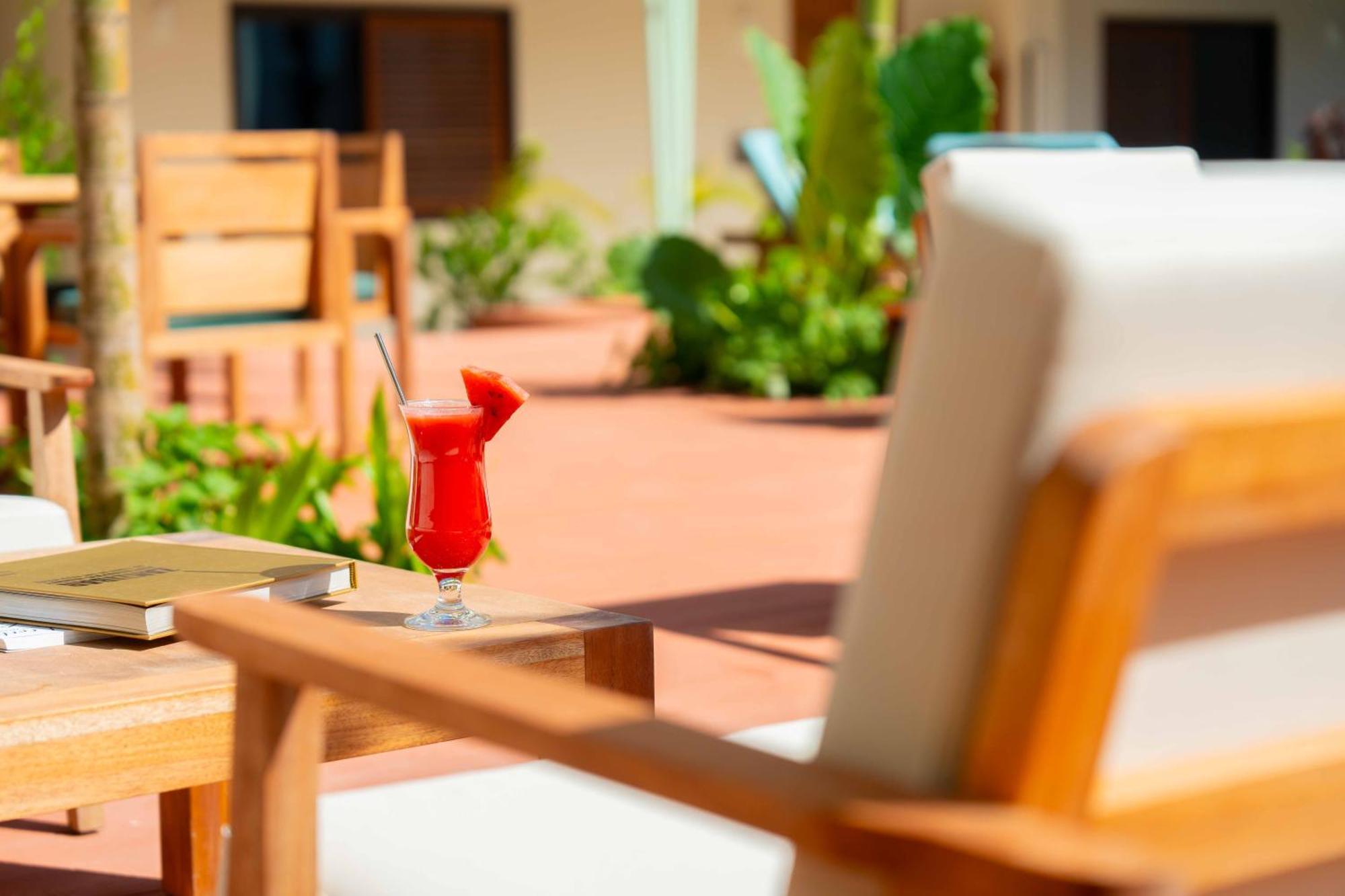 Hotel Samawa Living Paje Exterior foto