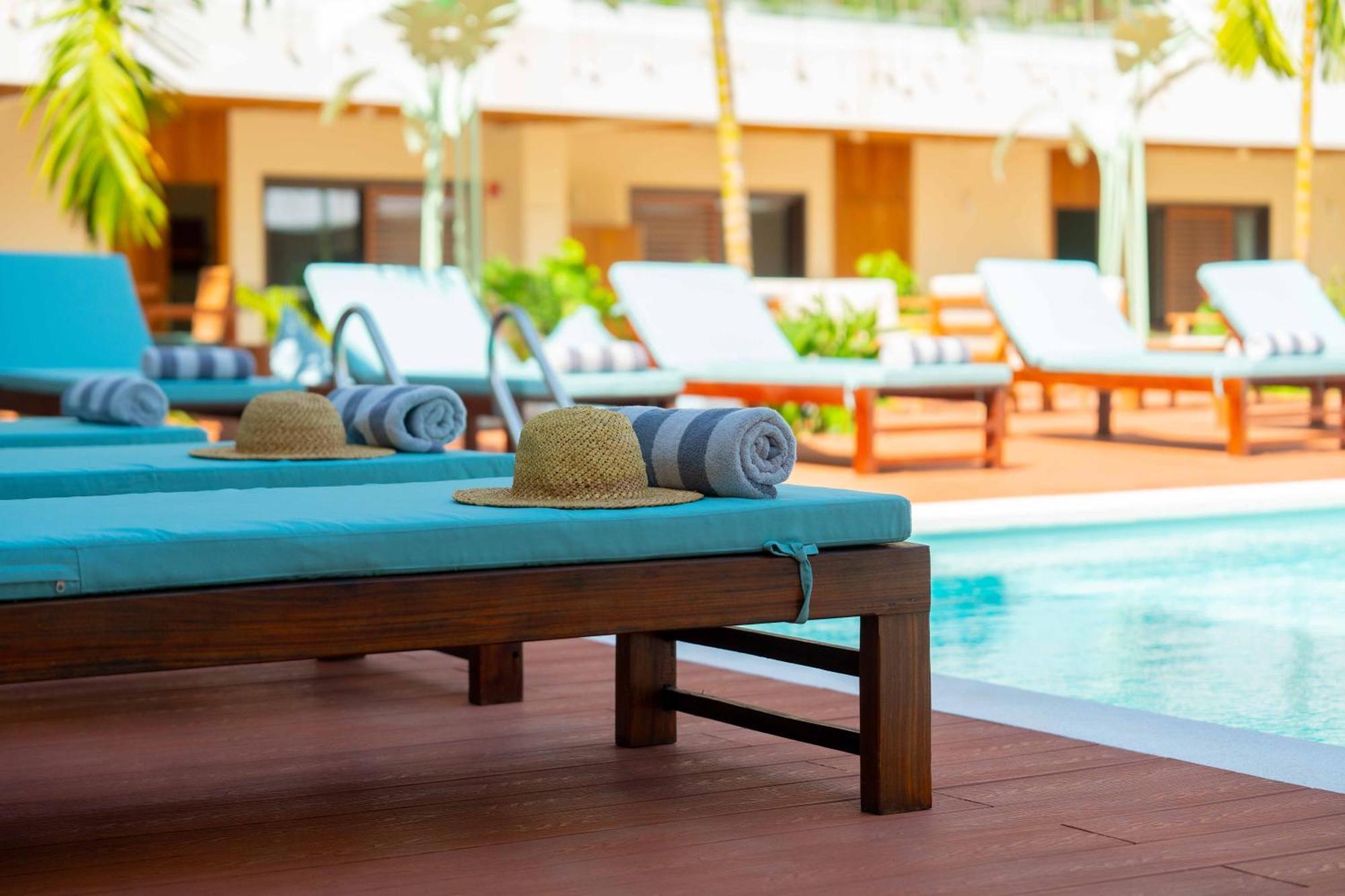 Hotel Samawa Living Paje Exterior foto