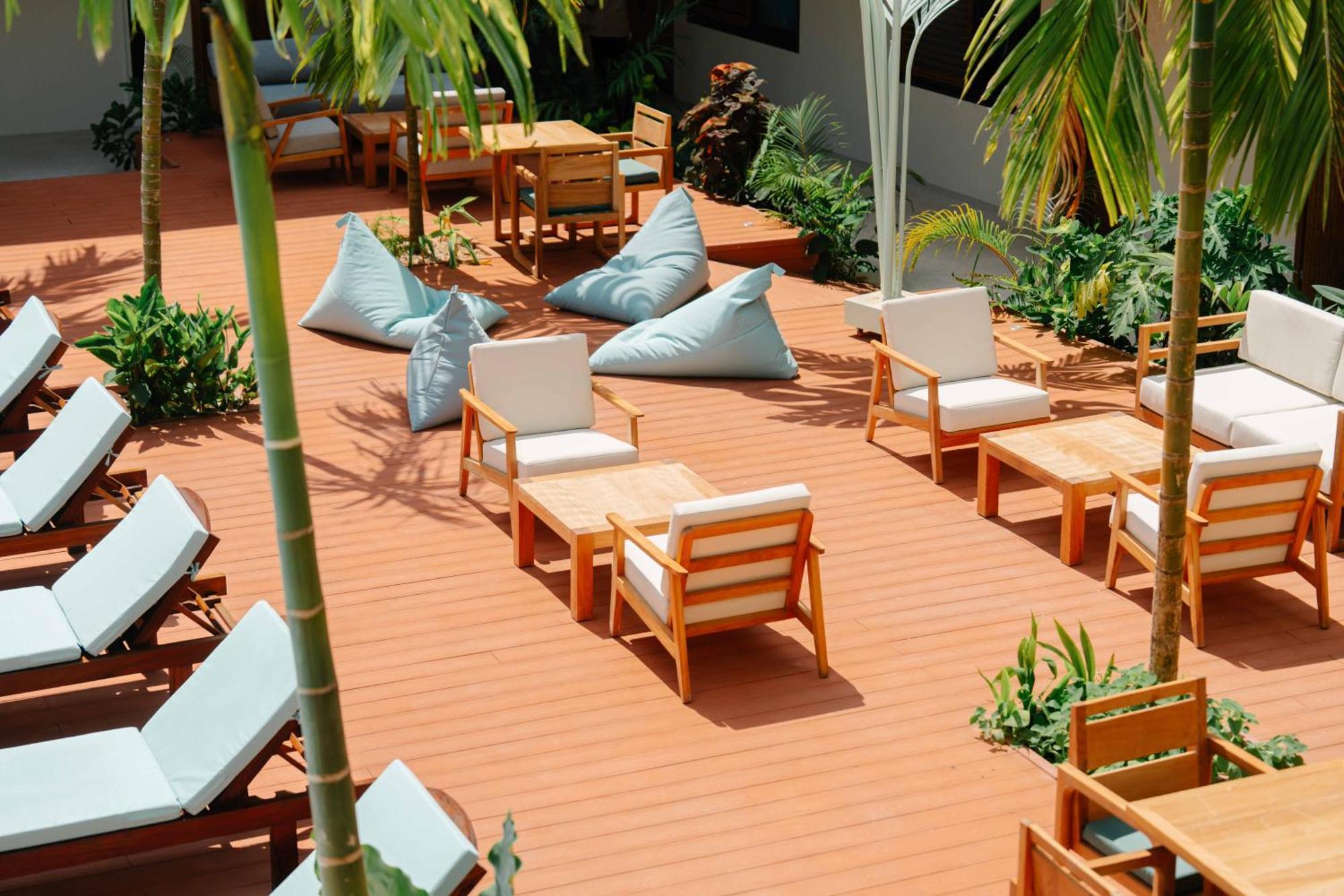 Hotel Samawa Living Paje Exterior foto