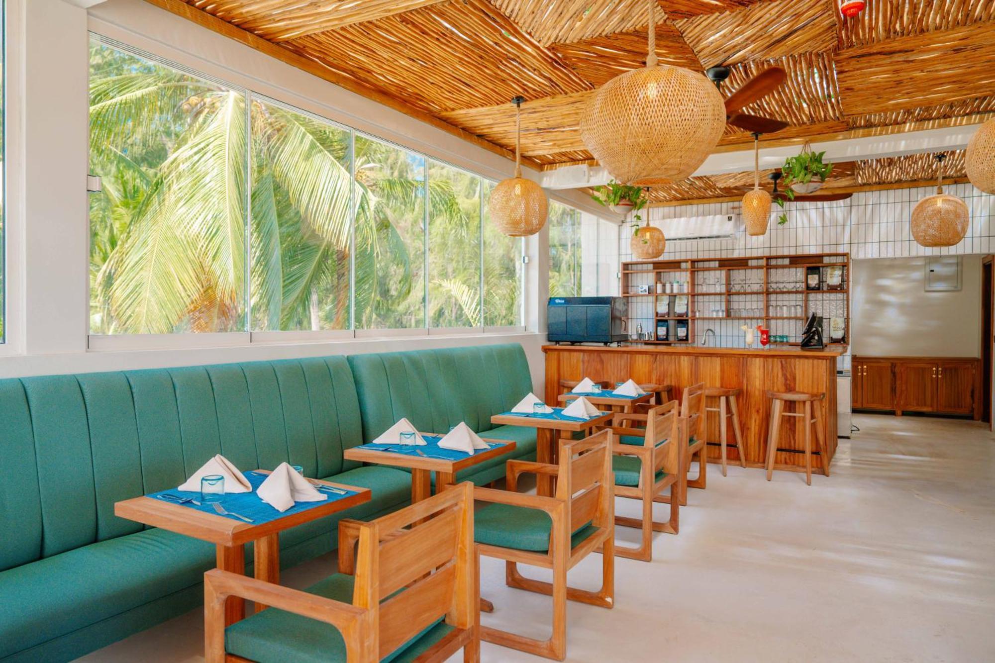 Hotel Samawa Living Paje Exterior foto