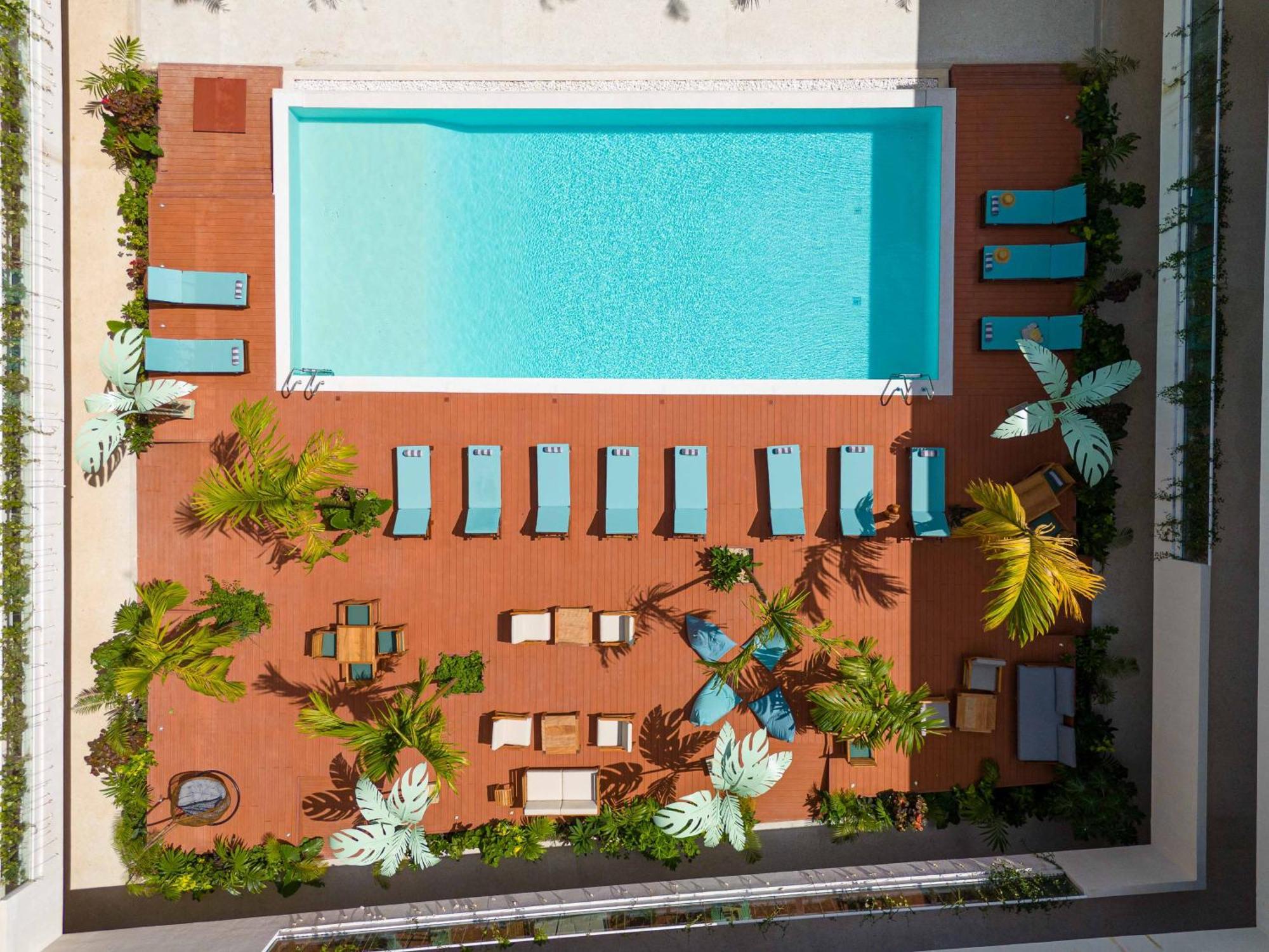 Hotel Samawa Living Paje Exterior foto