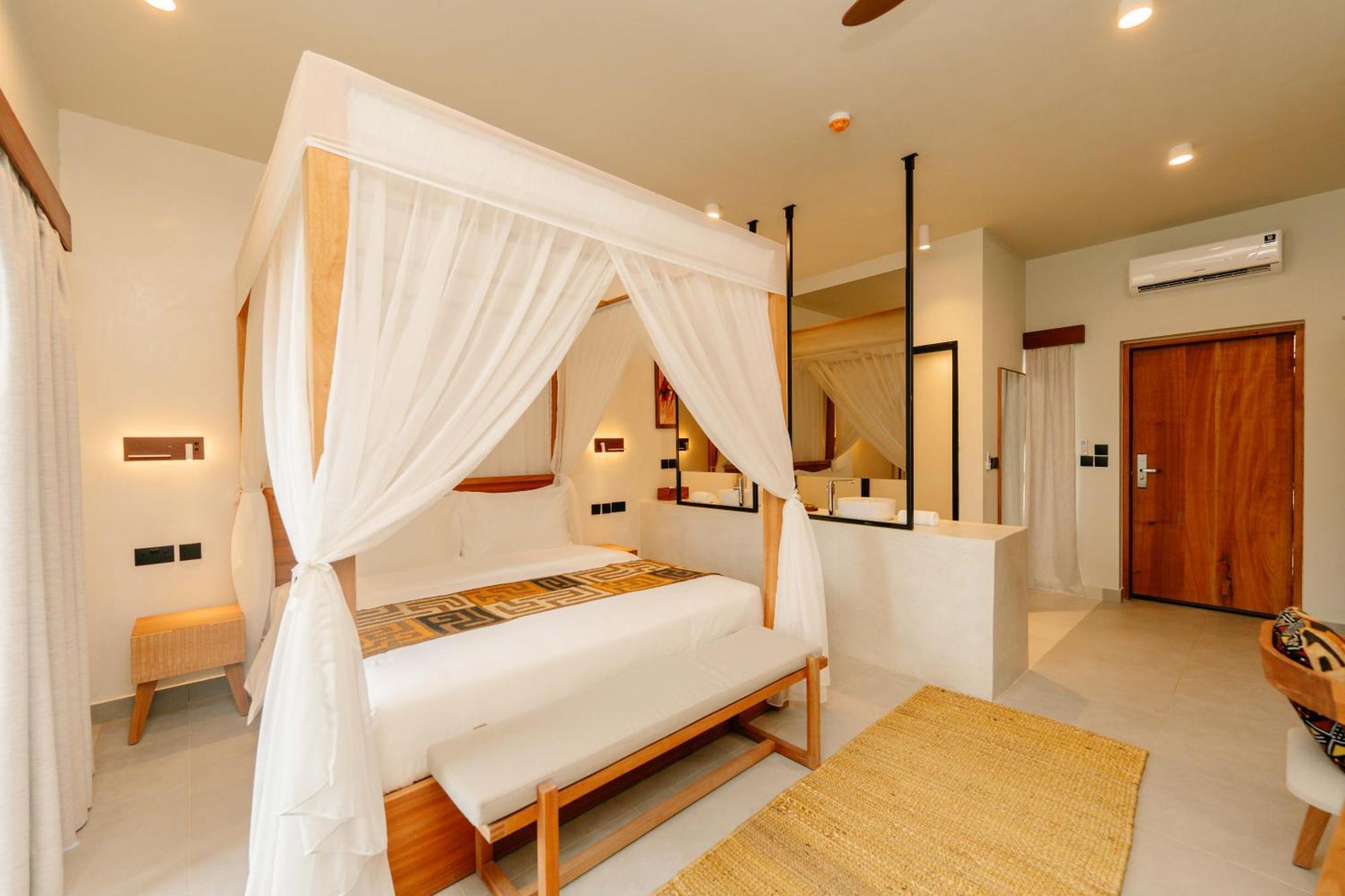 Hotel Samawa Living Paje Exterior foto