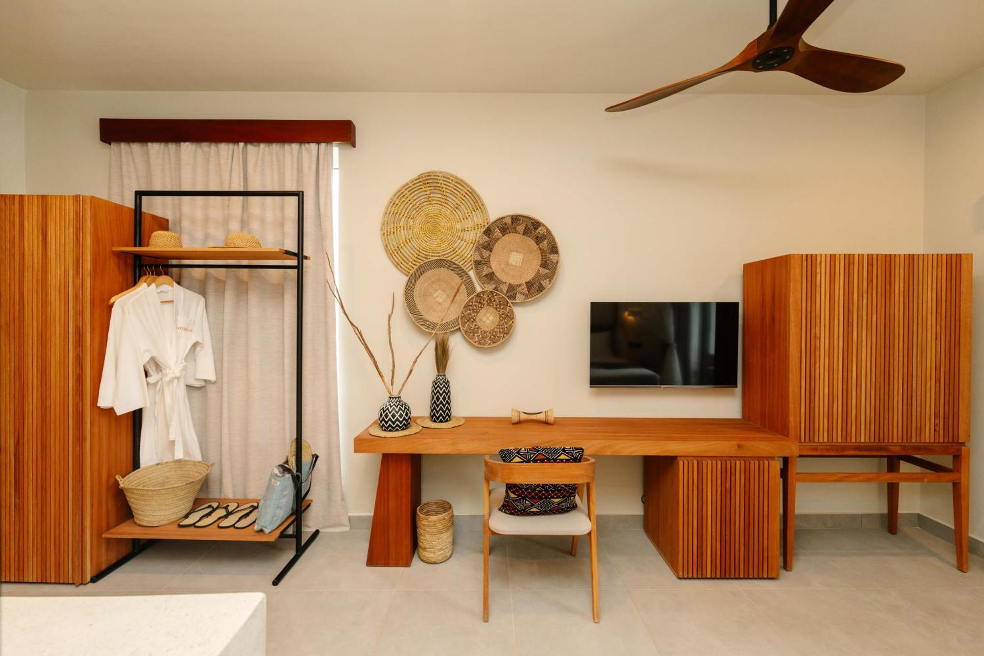Hotel Samawa Living Paje Exterior foto