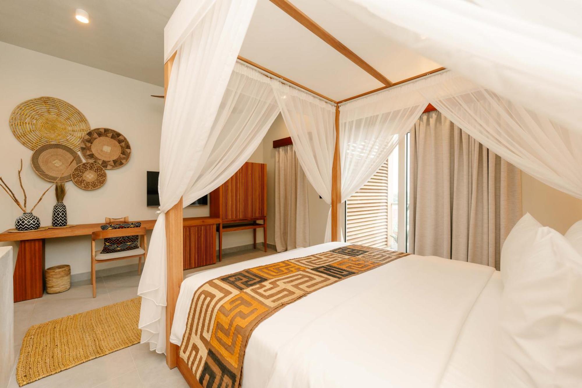 Hotel Samawa Living Paje Exterior foto