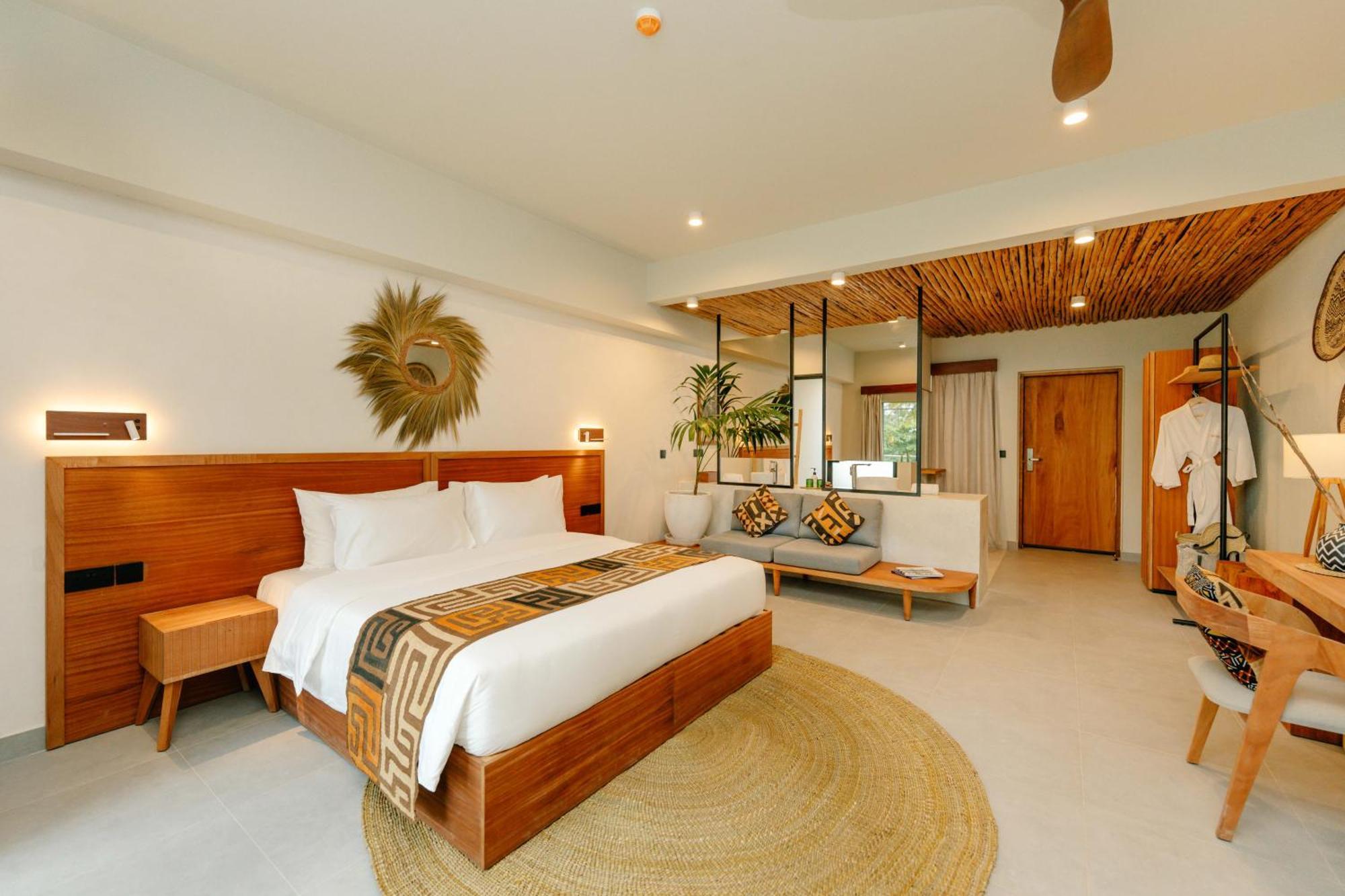 Hotel Samawa Living Paje Exterior foto