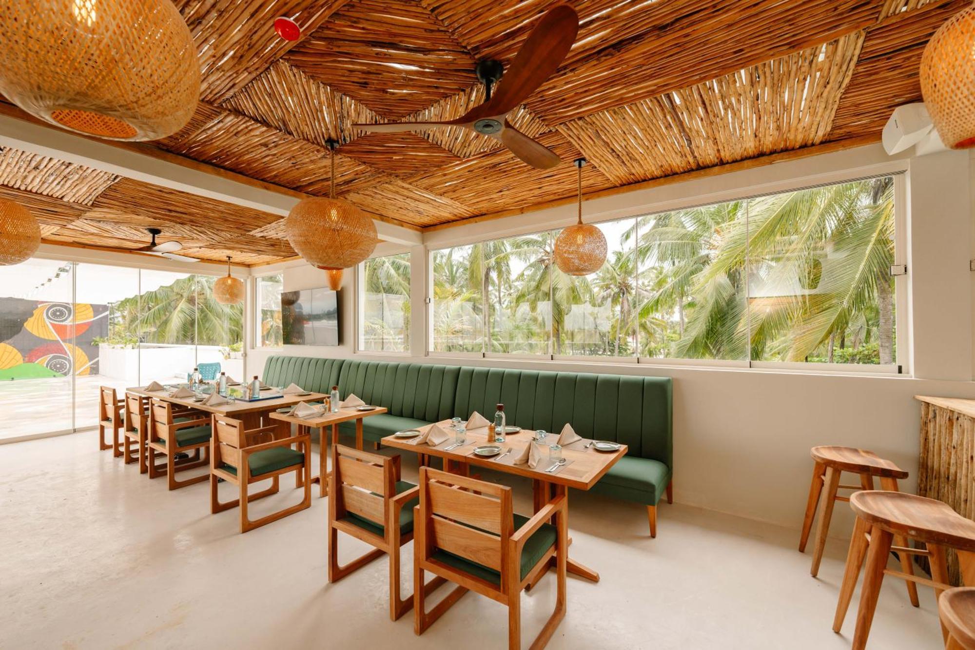 Hotel Samawa Living Paje Exterior foto