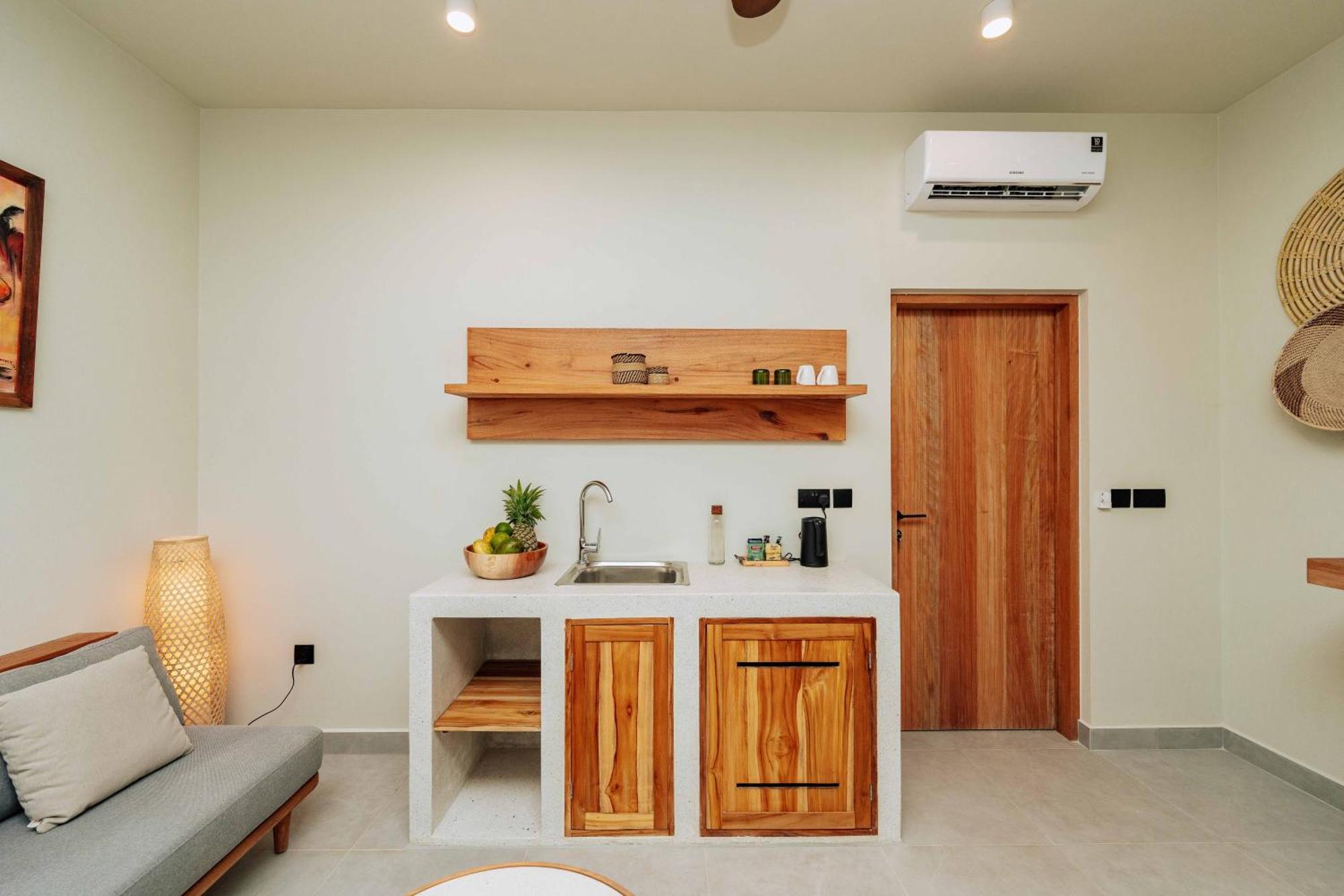 Hotel Samawa Living Paje Exterior foto