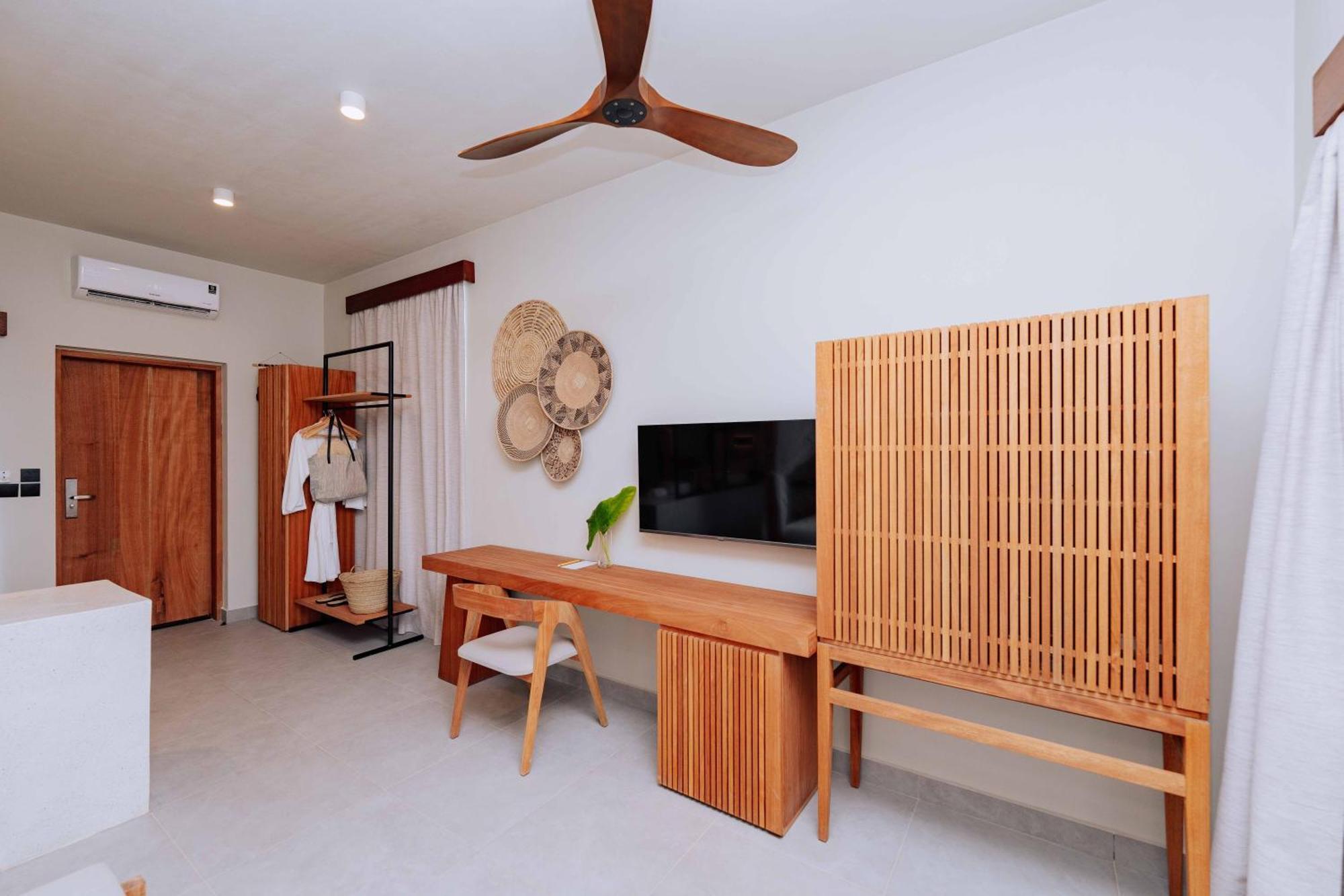 Hotel Samawa Living Paje Exterior foto