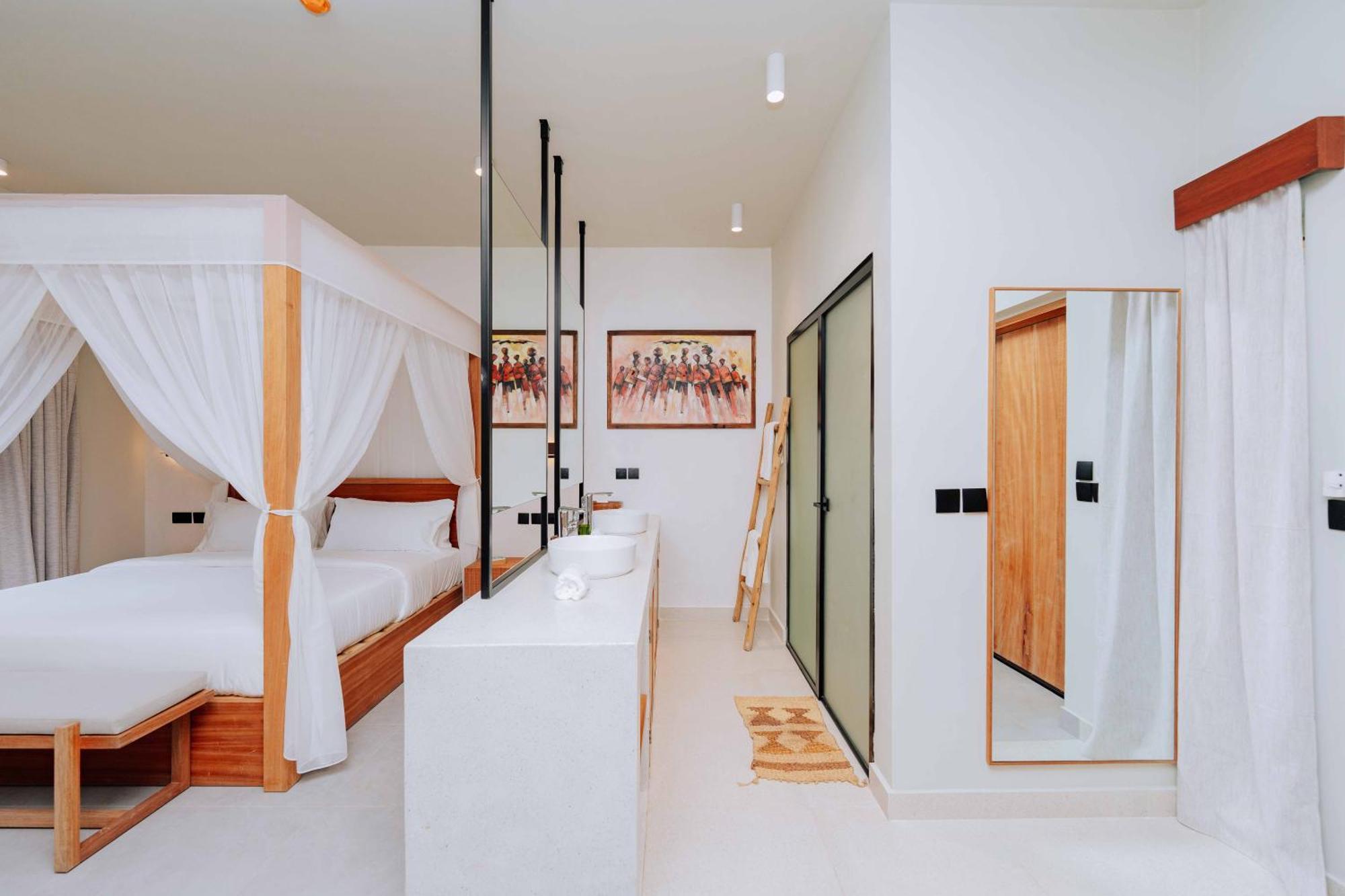 Hotel Samawa Living Paje Exterior foto