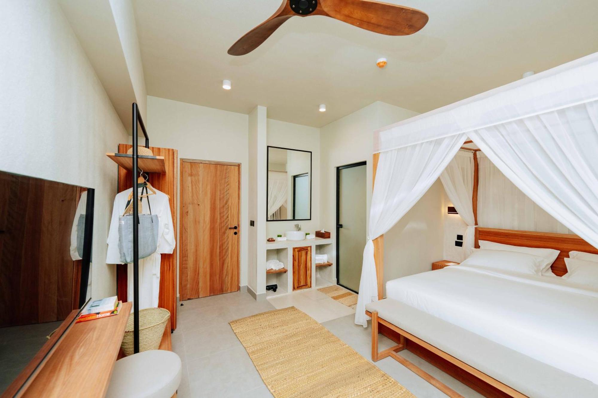 Hotel Samawa Living Paje Exterior foto