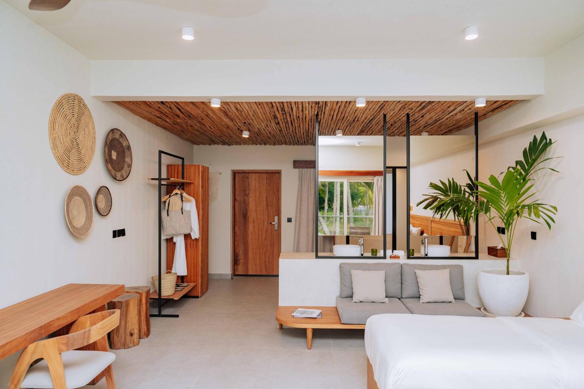 Hotel Samawa Living Paje Exterior foto