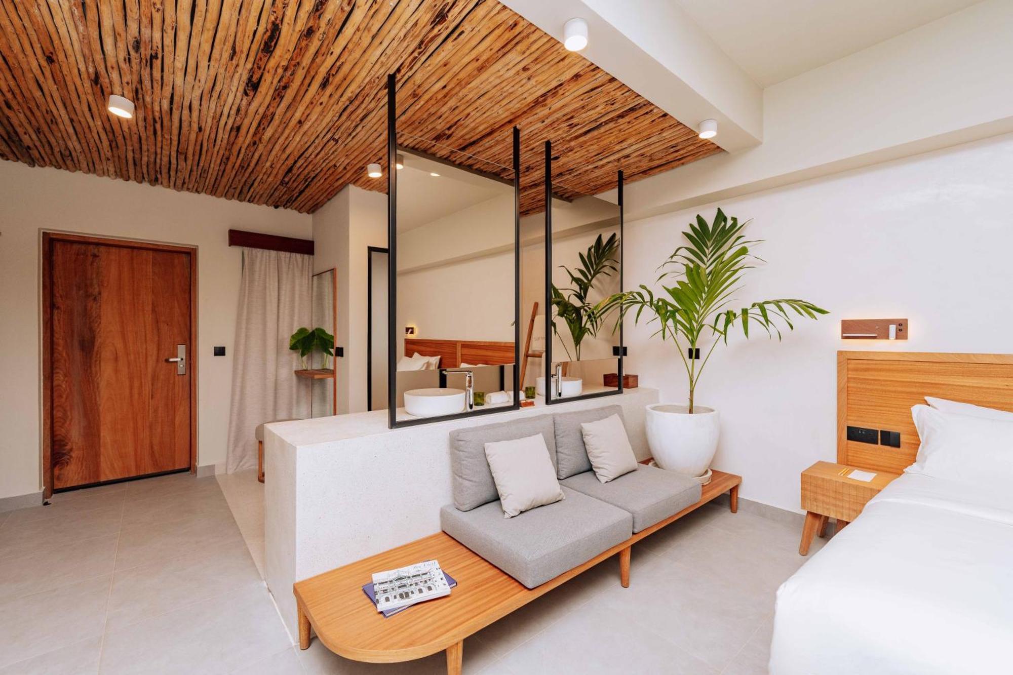Hotel Samawa Living Paje Exterior foto