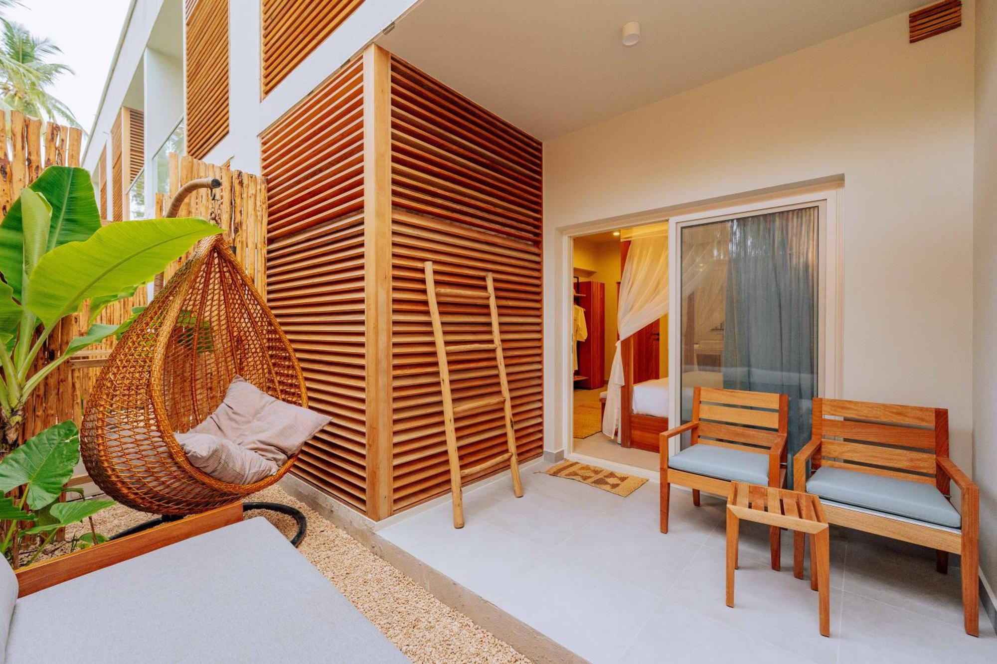 Hotel Samawa Living Paje Exterior foto