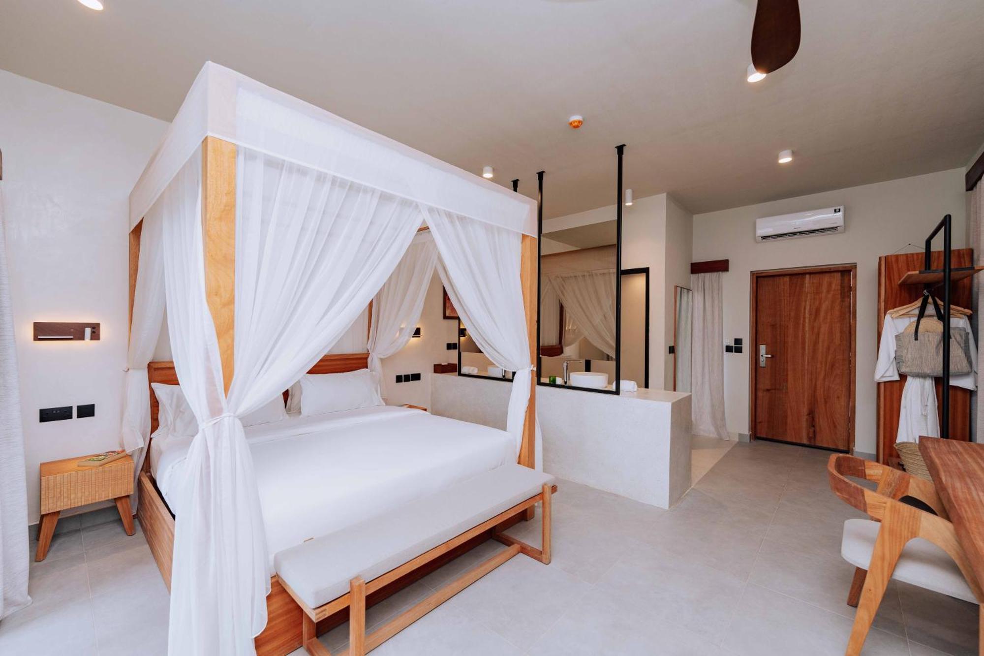 Hotel Samawa Living Paje Exterior foto