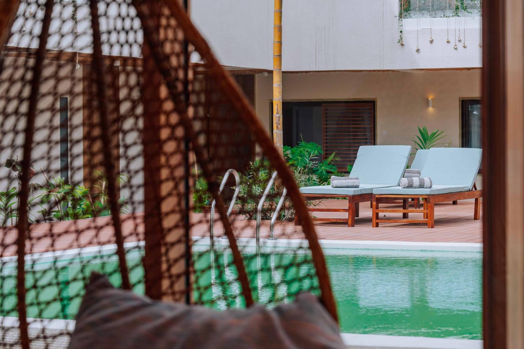 Hotel Samawa Living Paje Exterior foto